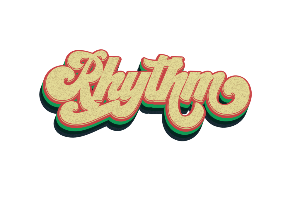 Rhythm Skating Brand Logo