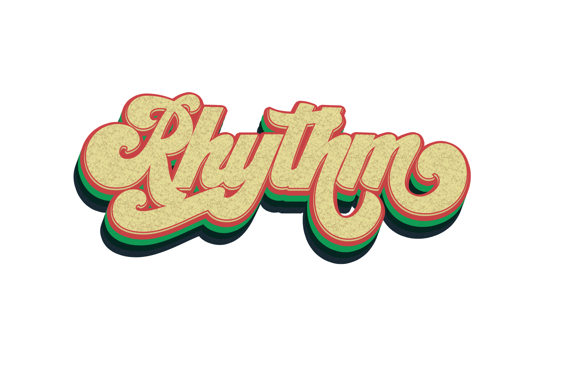 Rhythm Skating Brand Logo